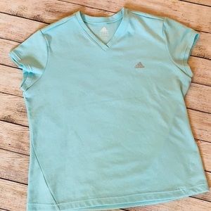 Adidas Work Out Top